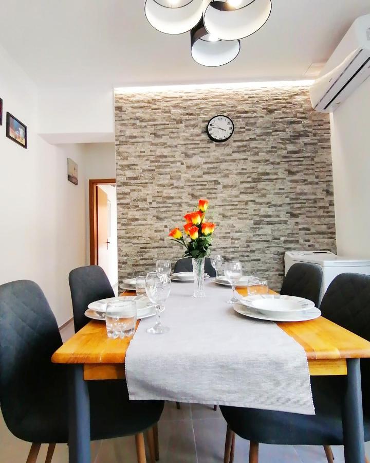 Apartmani Buljubasic Baška Voda Esterno foto