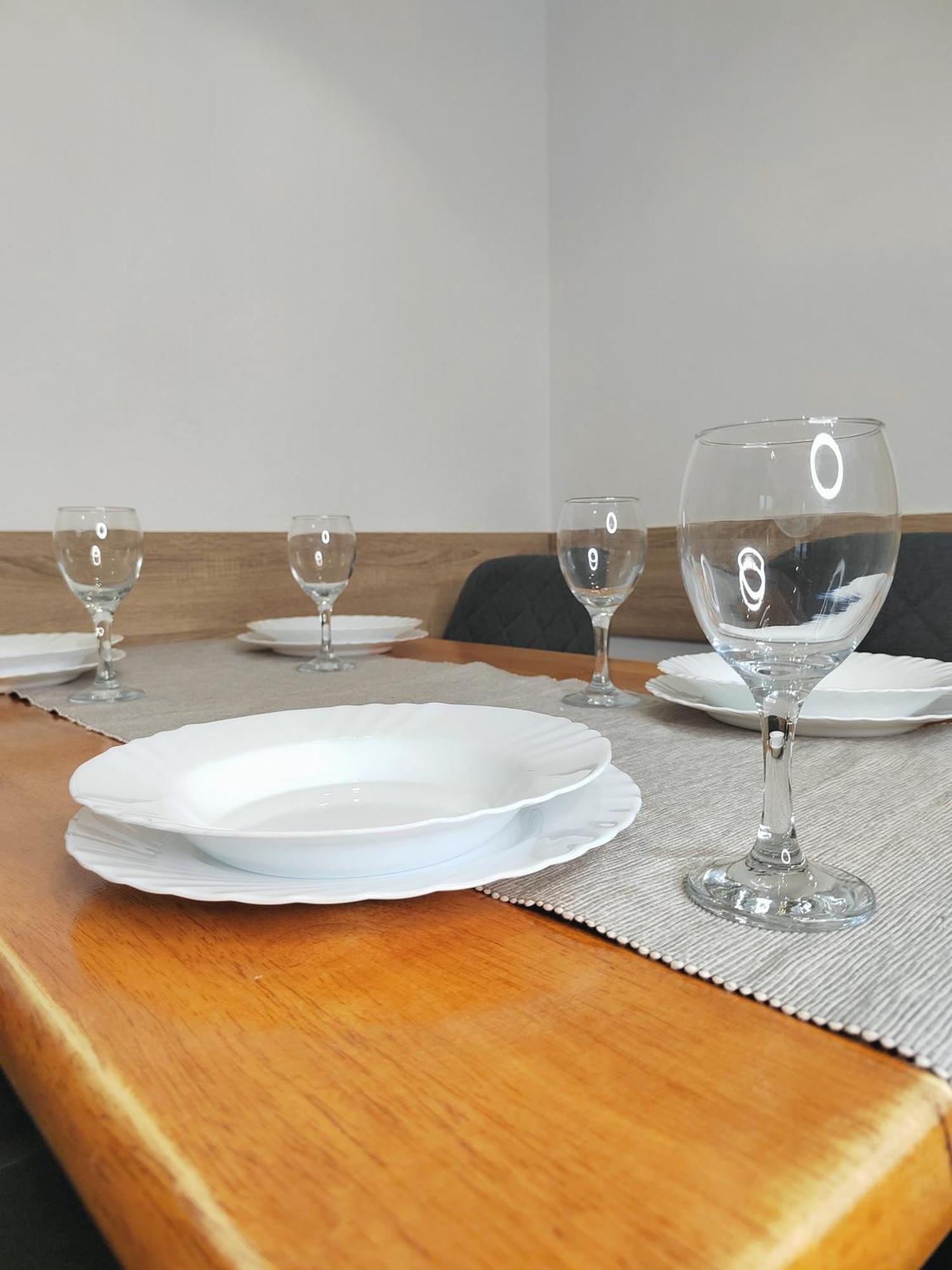 Apartmani Buljubasic Baška Voda Esterno foto