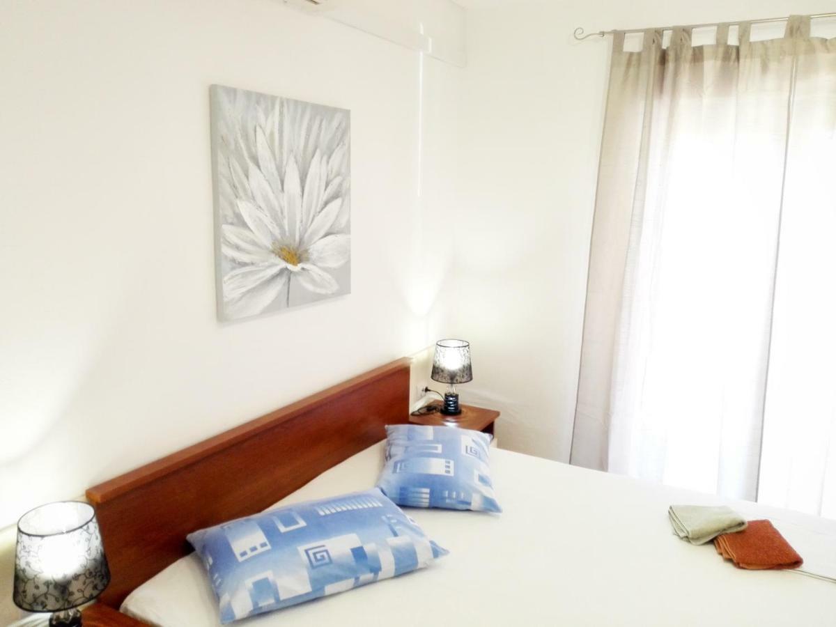 Apartmani Buljubasic Baška Voda Esterno foto